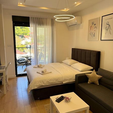 Apartman Porto เทรบินเย ภายนอก รูปภาพ