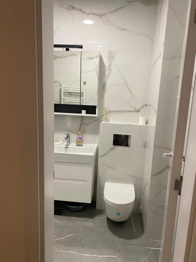 Apartman Porto เทรบินเย ภายนอก รูปภาพ