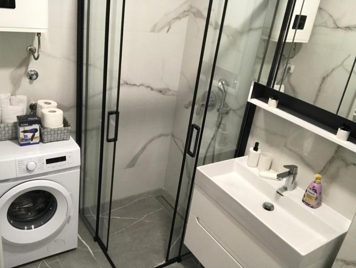 Apartman Porto เทรบินเย ภายนอก รูปภาพ