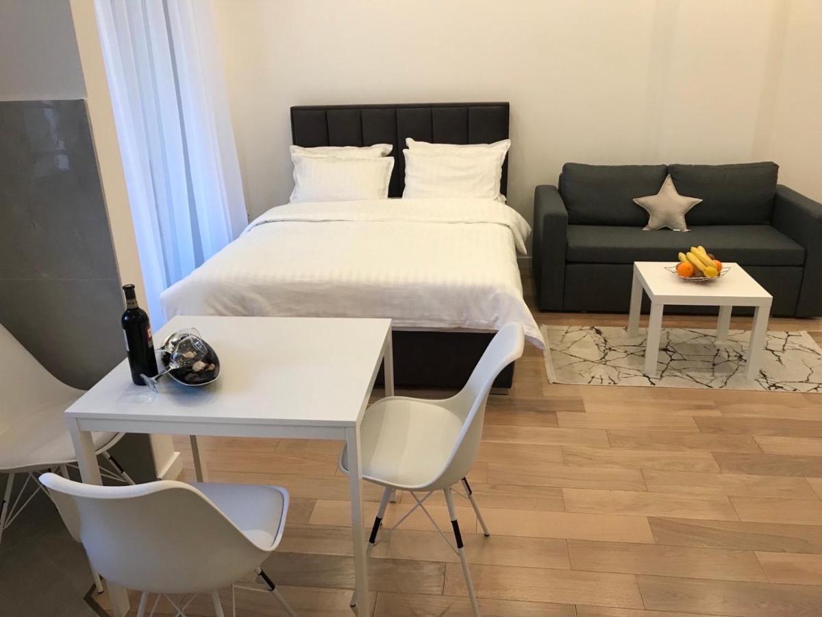 Apartman Porto เทรบินเย ภายนอก รูปภาพ