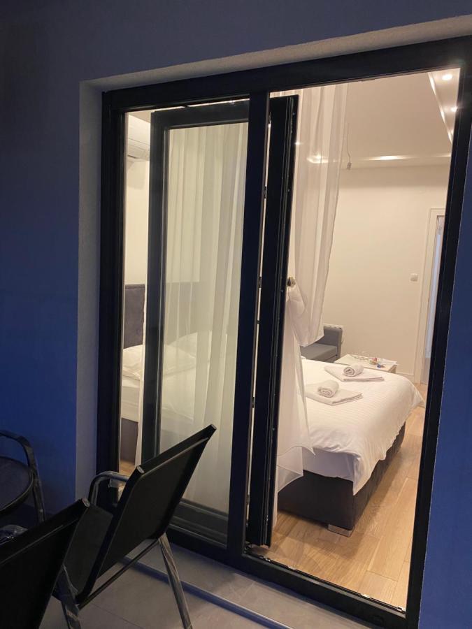 Apartman Porto เทรบินเย ภายนอก รูปภาพ
