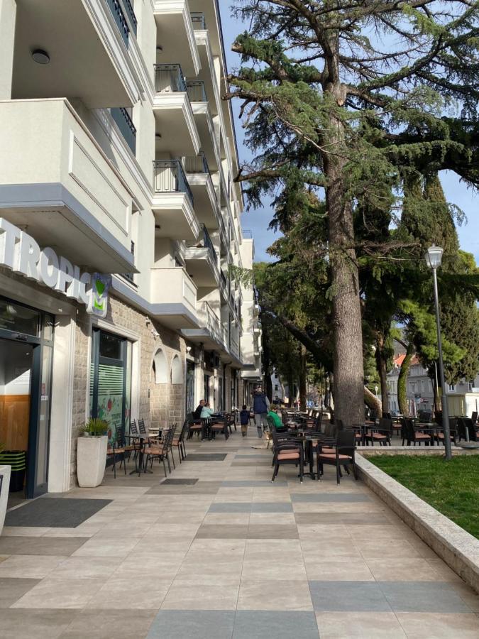 Apartman Porto เทรบินเย ภายนอก รูปภาพ
