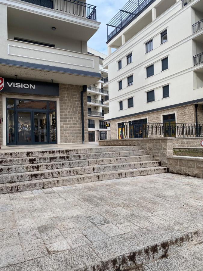 Apartman Porto เทรบินเย ภายนอก รูปภาพ