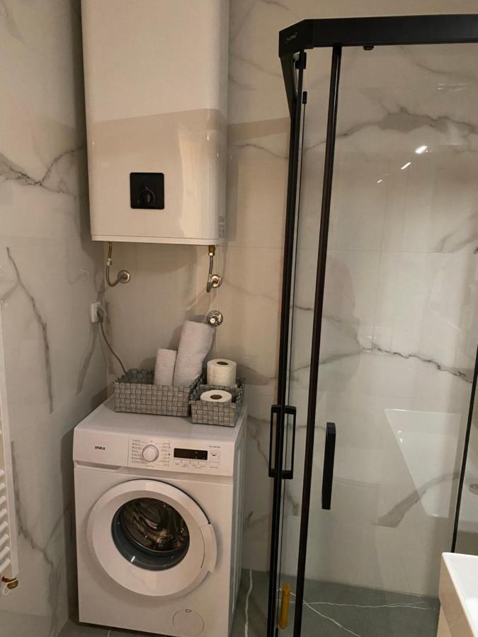 Apartman Porto เทรบินเย ภายนอก รูปภาพ