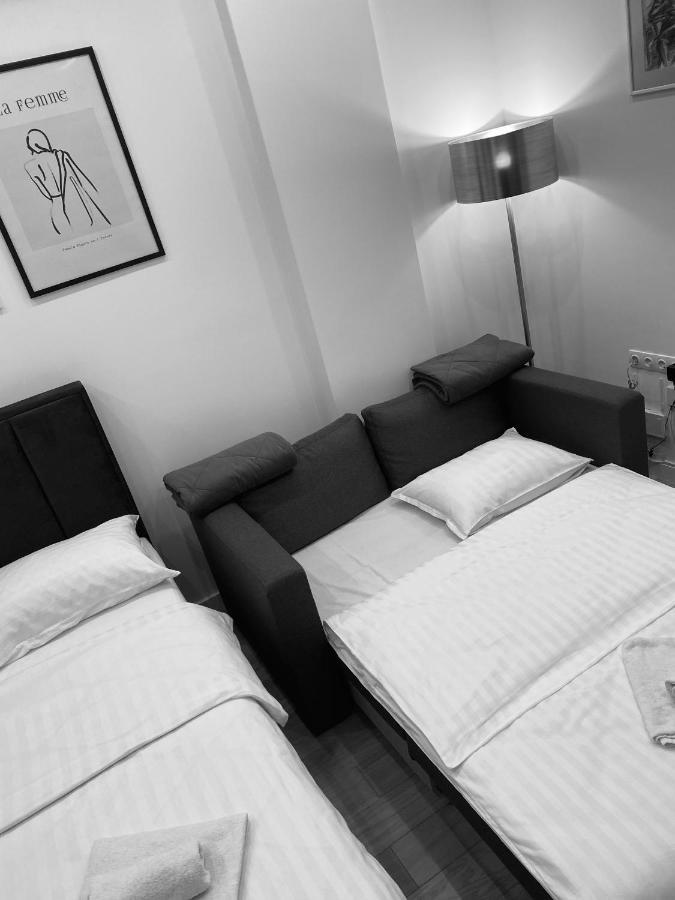 Apartman Porto เทรบินเย ภายนอก รูปภาพ