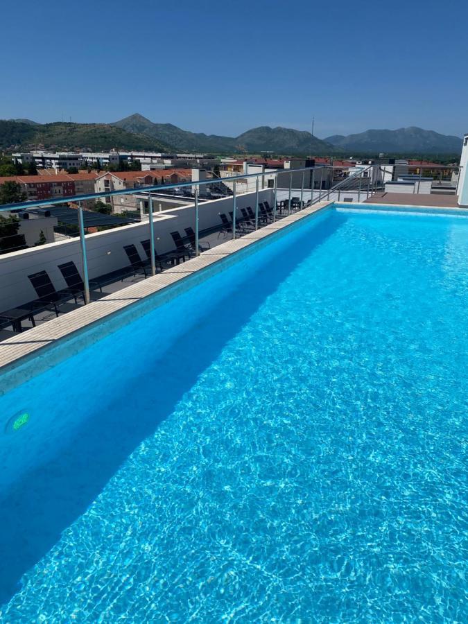 Apartman Porto เทรบินเย ภายนอก รูปภาพ
