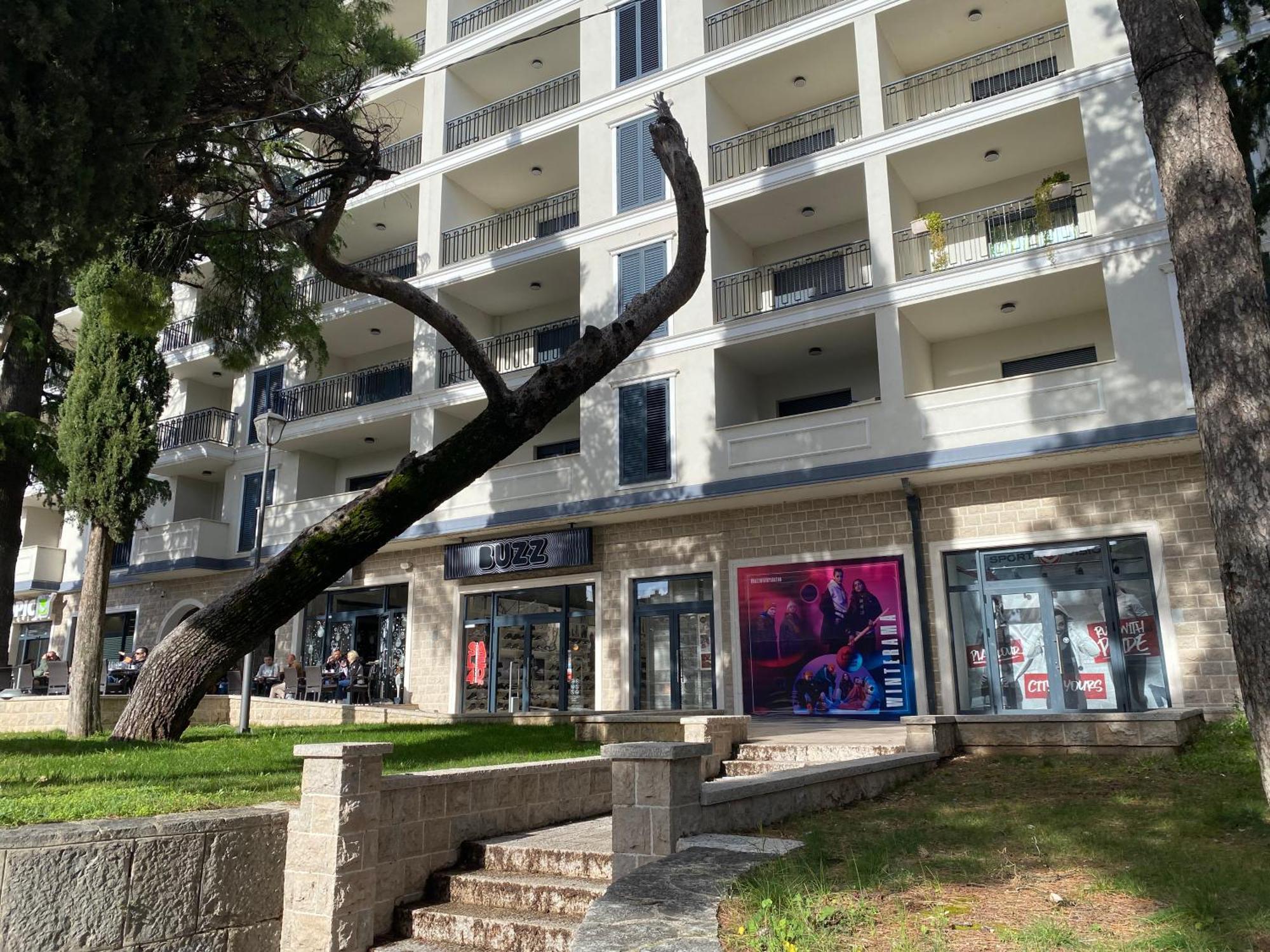 Apartman Porto เทรบินเย ภายนอก รูปภาพ
