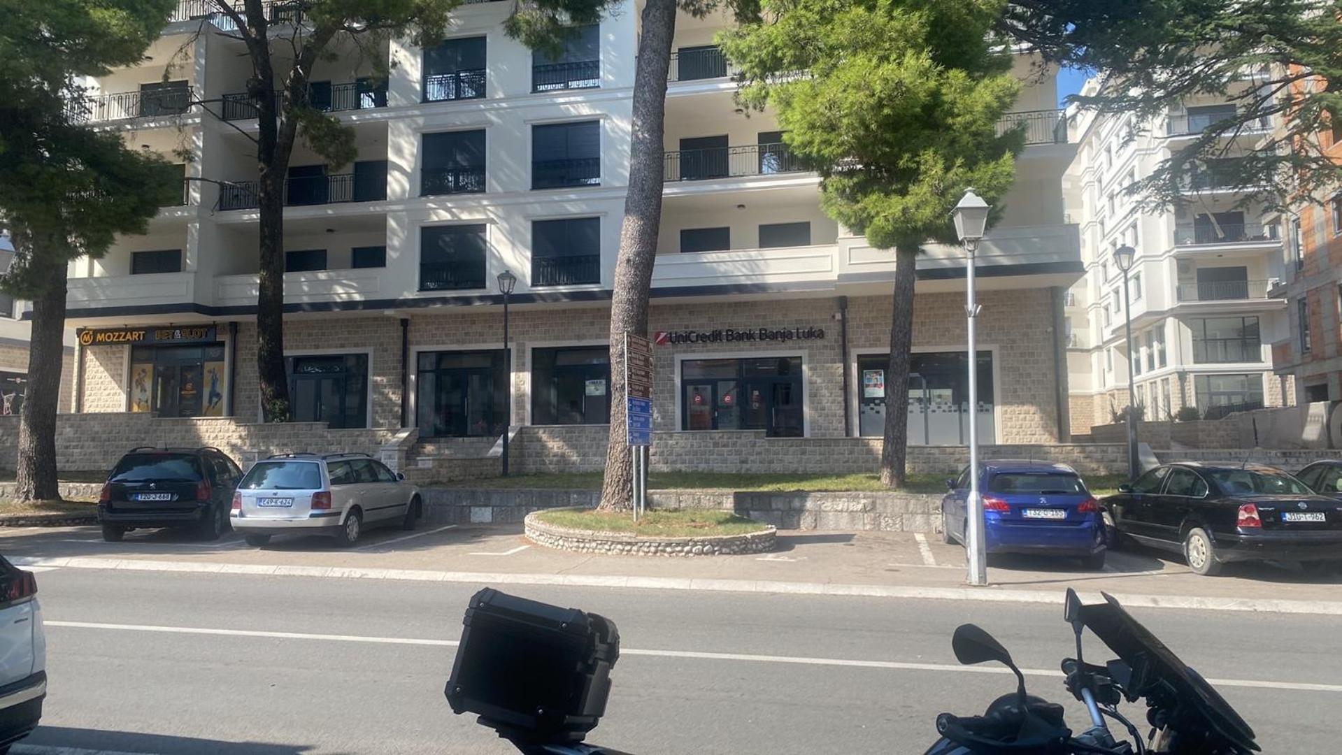 Apartman Porto เทรบินเย ภายนอก รูปภาพ
