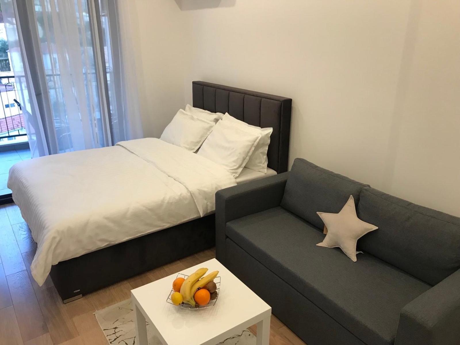 Apartman Porto เทรบินเย ภายนอก รูปภาพ