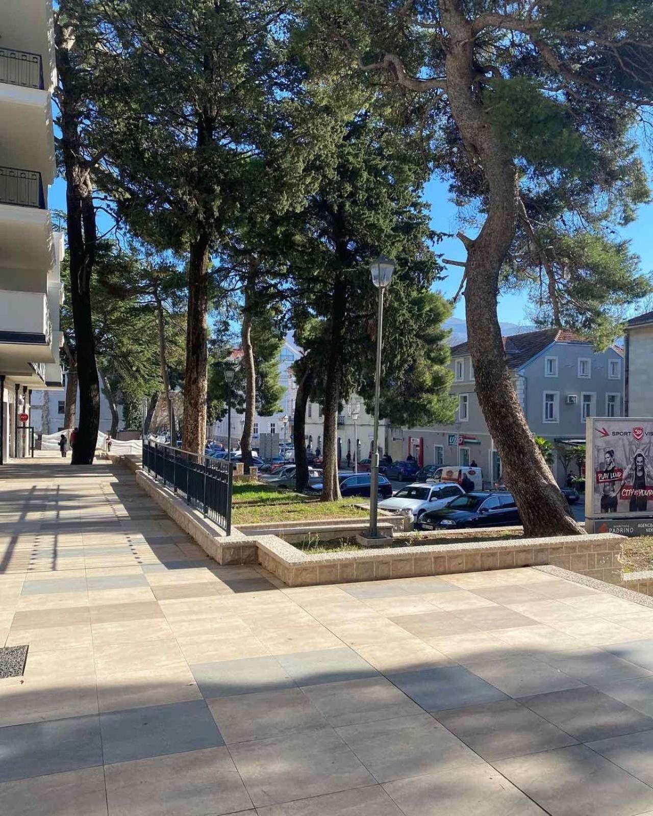 Apartman Porto เทรบินเย ภายนอก รูปภาพ