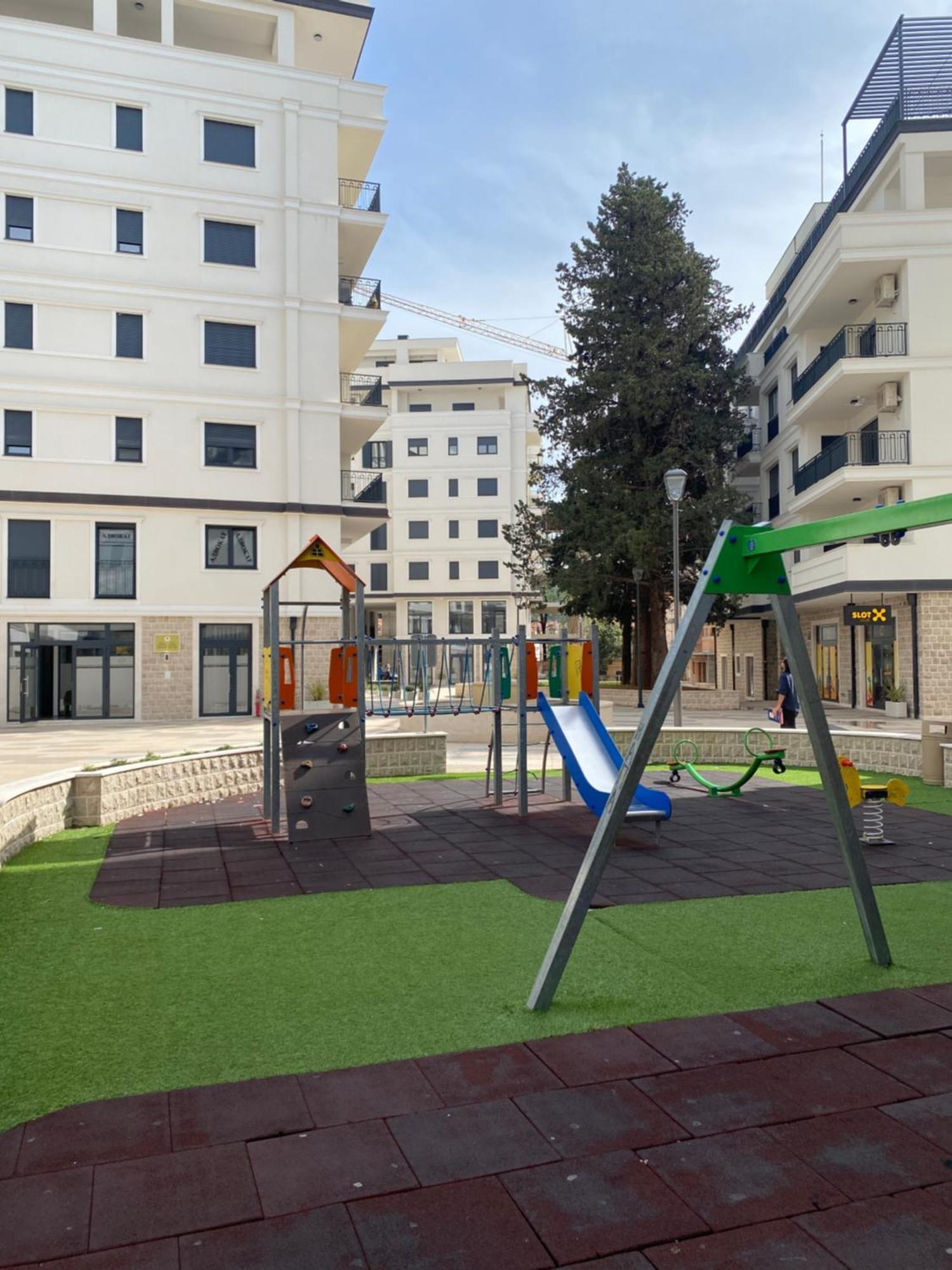 Apartman Porto เทรบินเย ภายนอก รูปภาพ