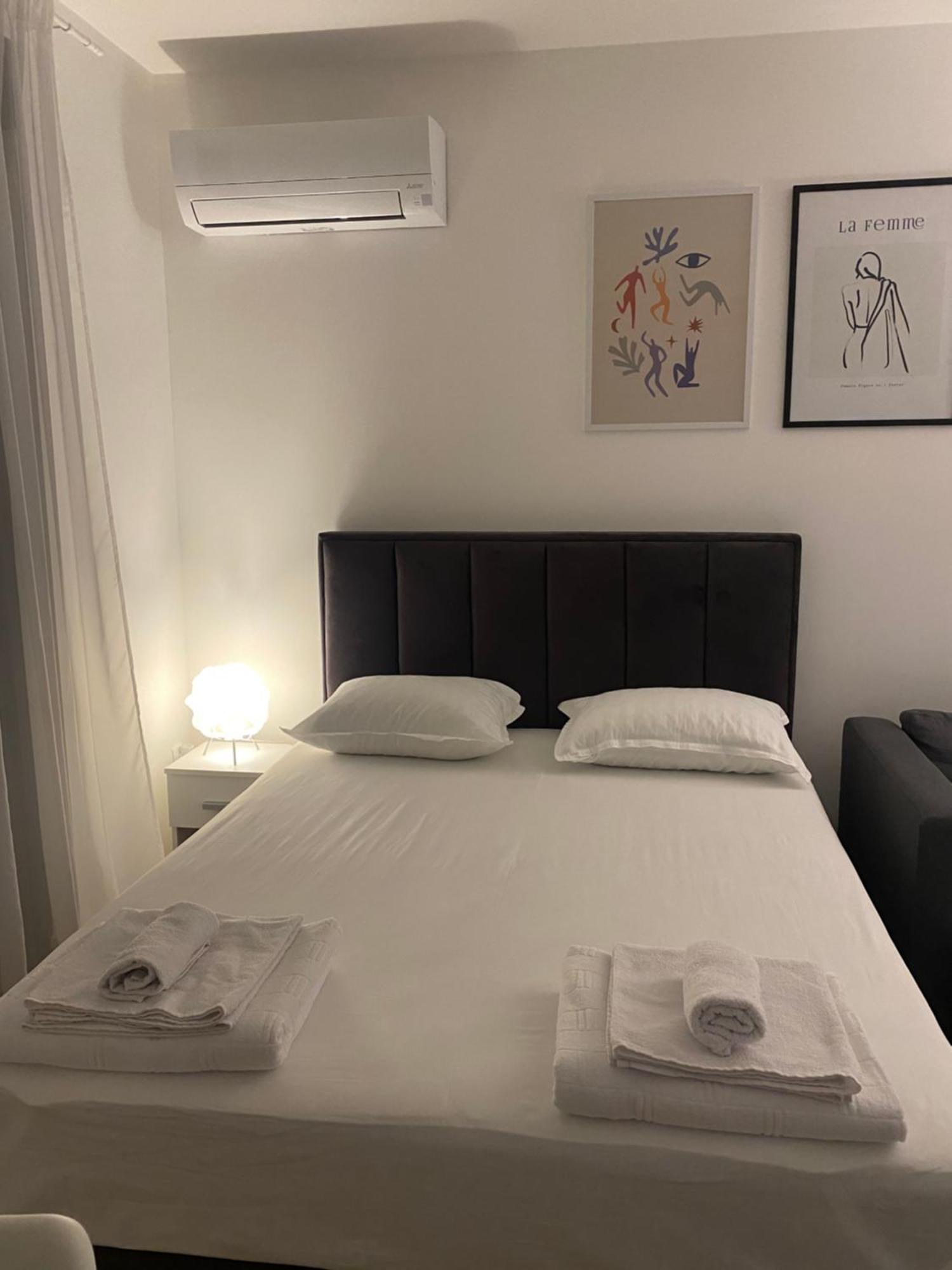 Apartman Porto เทรบินเย ภายนอก รูปภาพ