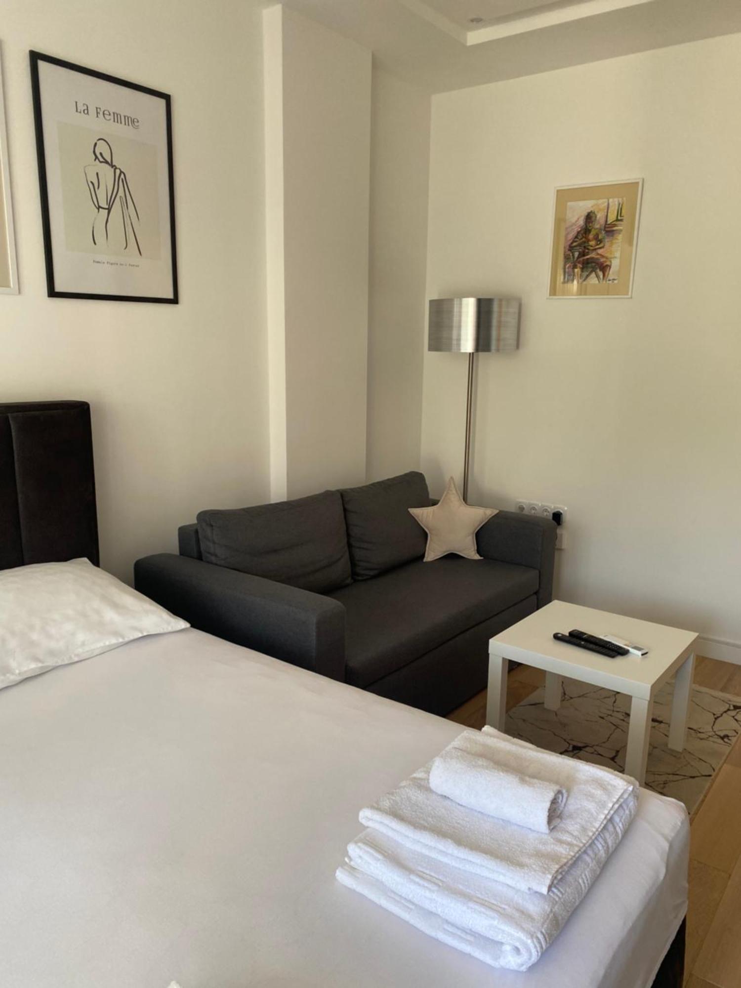 Apartman Porto เทรบินเย ภายนอก รูปภาพ