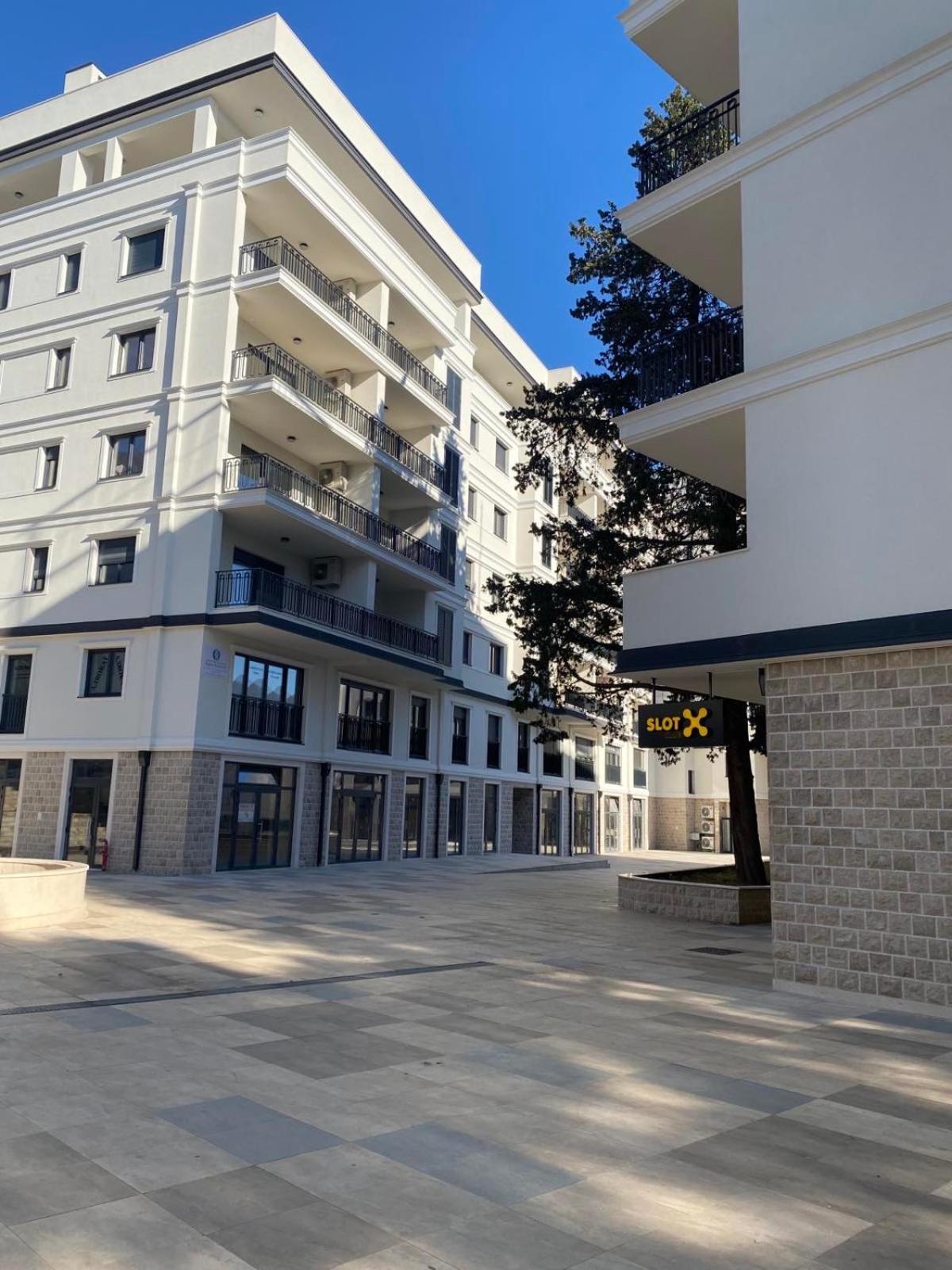 Apartman Porto เทรบินเย ภายนอก รูปภาพ